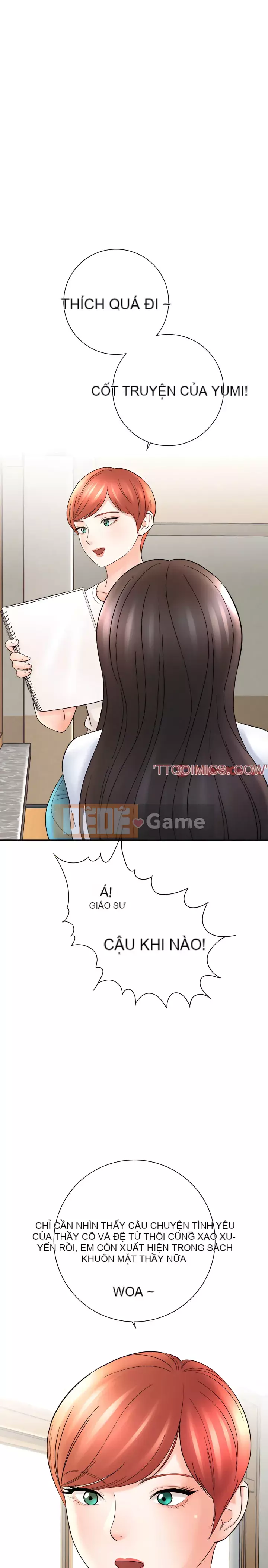 Phải lòng trợ lý Chương 16-17