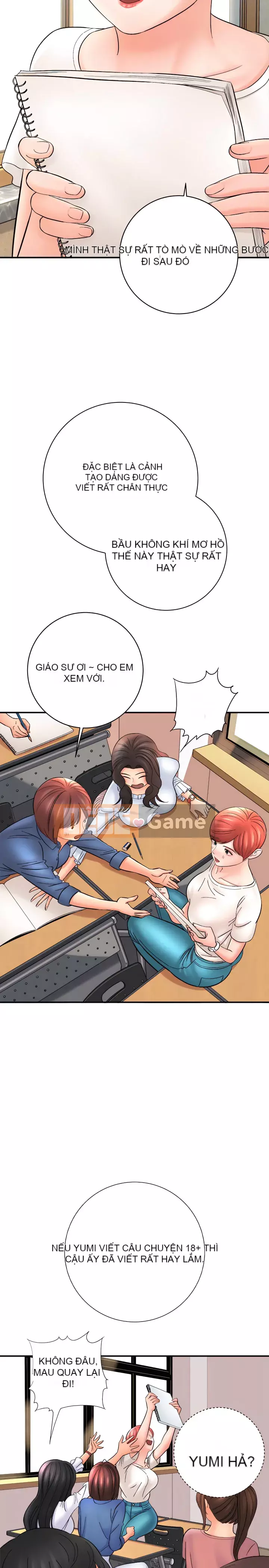 Phải lòng trợ lý Chương 16-17