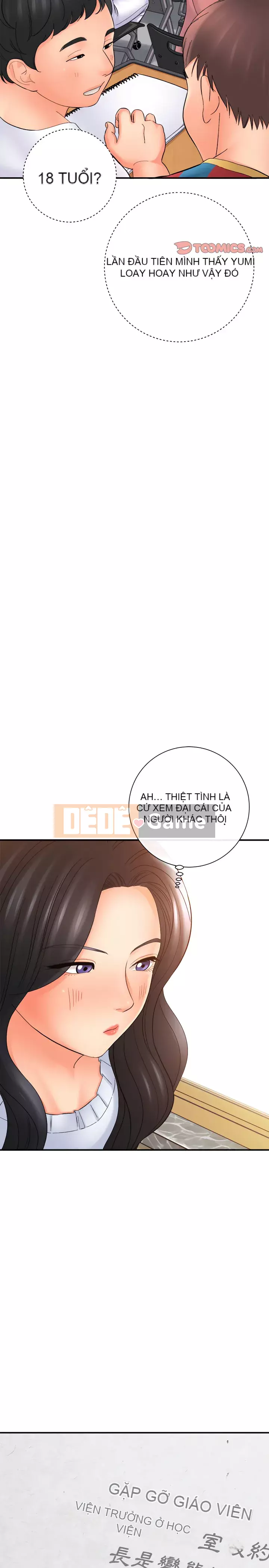 Phải lòng trợ lý Chương 16-17