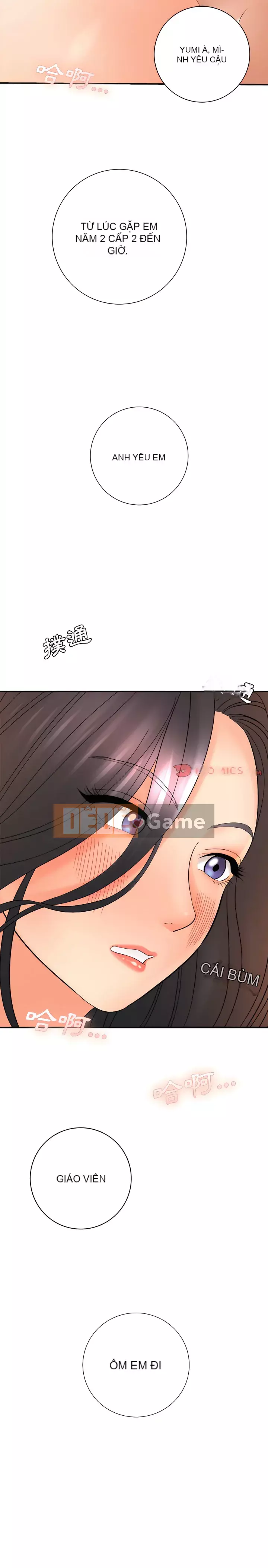 Phải lòng trợ lý Chương 16-17