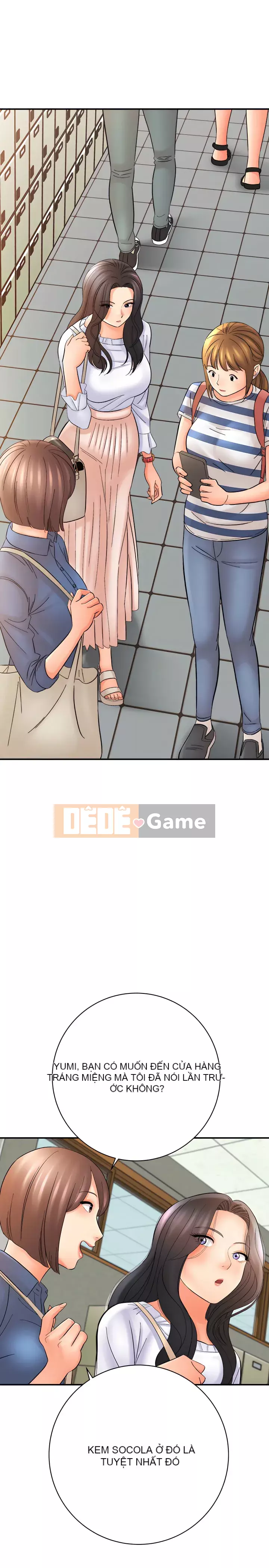 Phải lòng trợ lý Chương 16-17