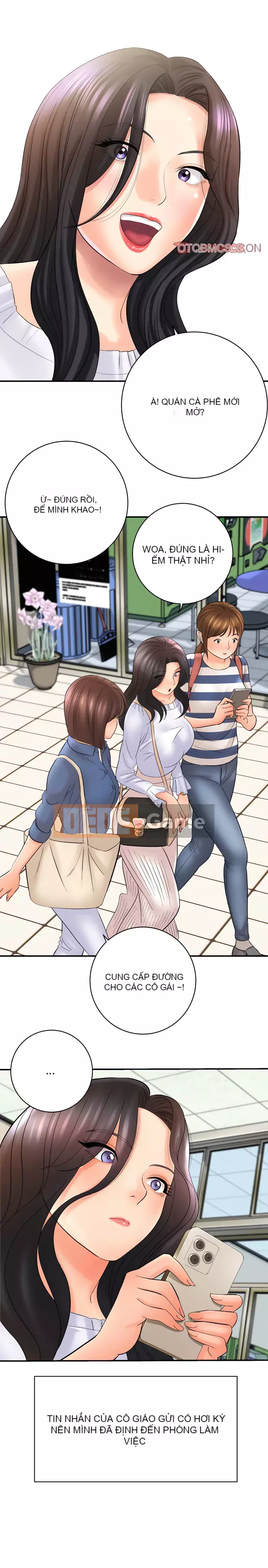 Phải lòng trợ lý Chương 16-17