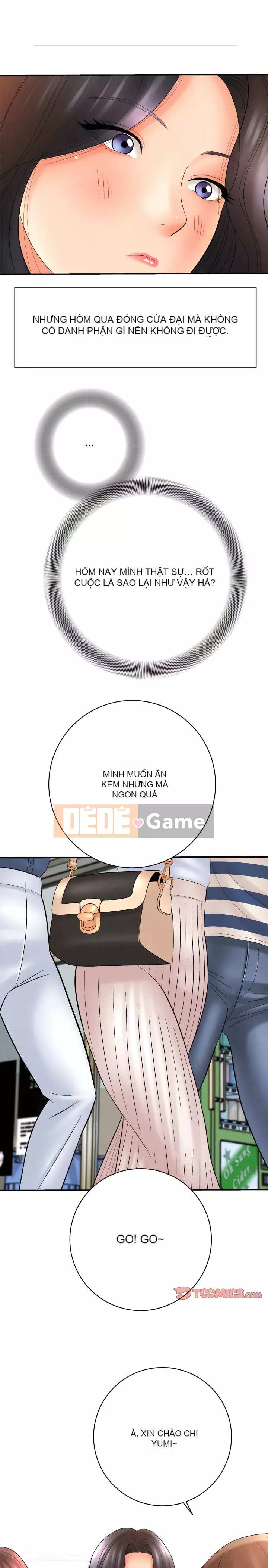 Phải lòng trợ lý Chương 16-17