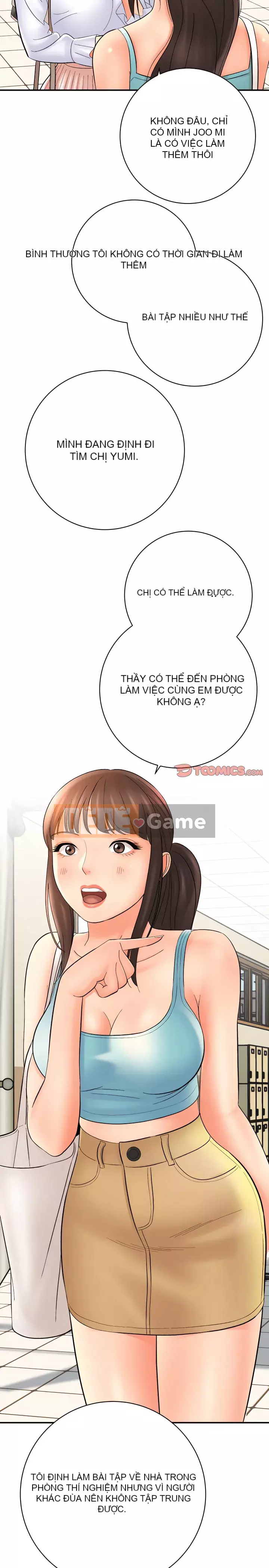 Phải lòng trợ lý Chương 16-17