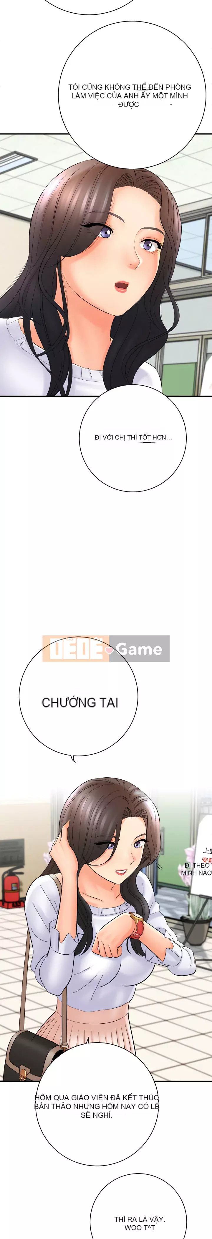 Phải lòng trợ lý Chương 16-17