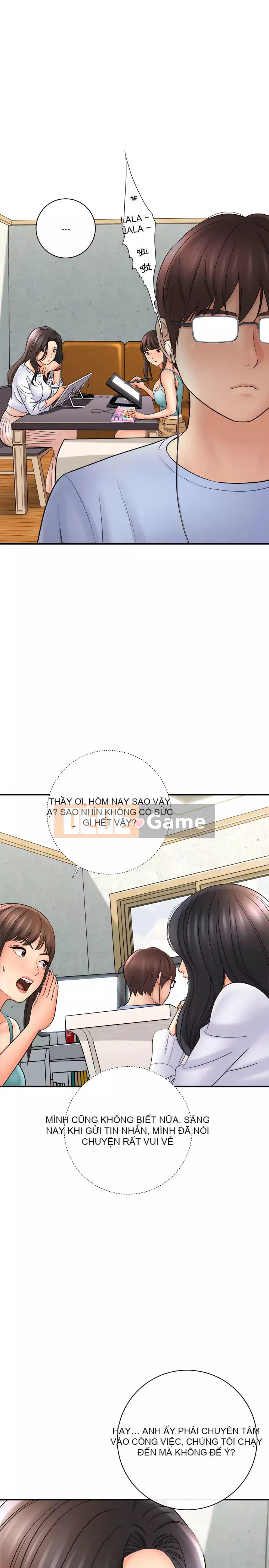 Phải lòng trợ lý Chương 16-17