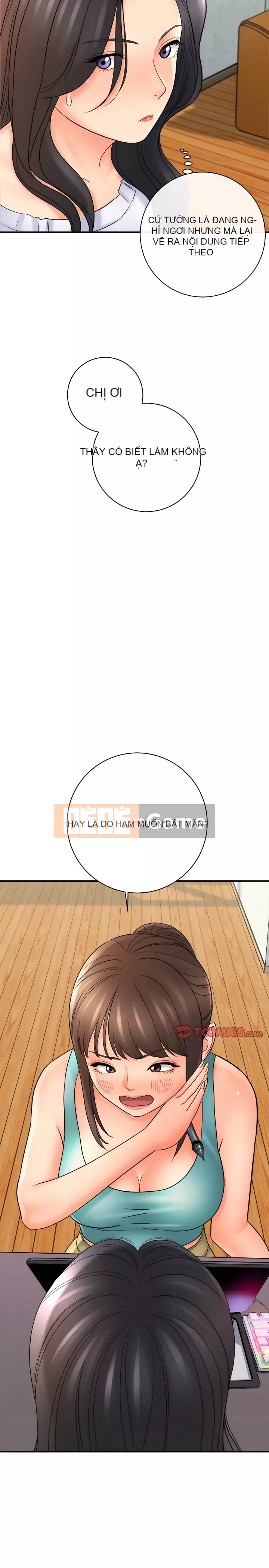 Phải lòng trợ lý Chương 16-17