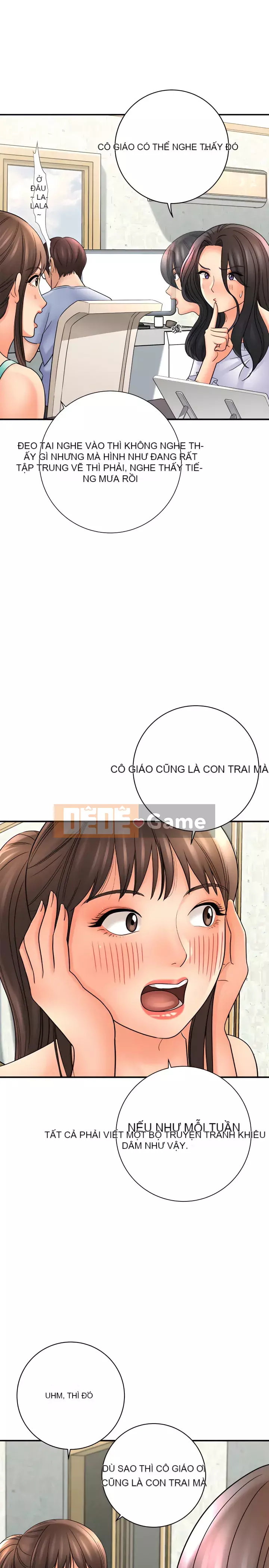 Phải lòng trợ lý Chương 16-17