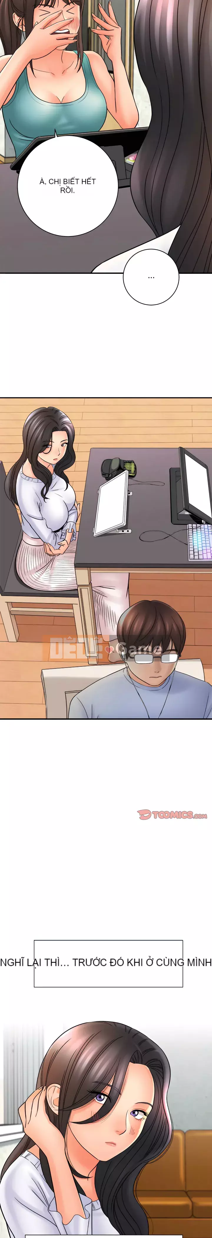 Phải lòng trợ lý Chương 16-17