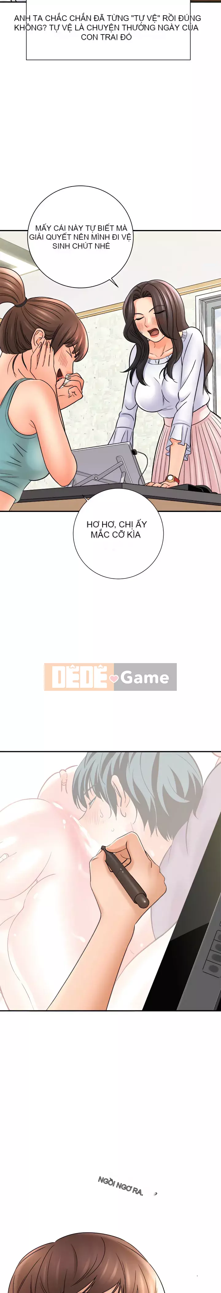 Phải lòng trợ lý Chương 16-17