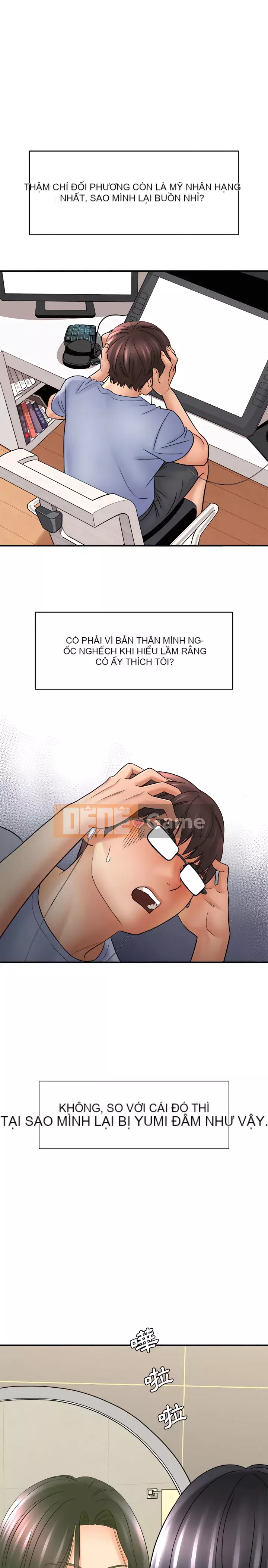 Phải lòng trợ lý Chương 16-17