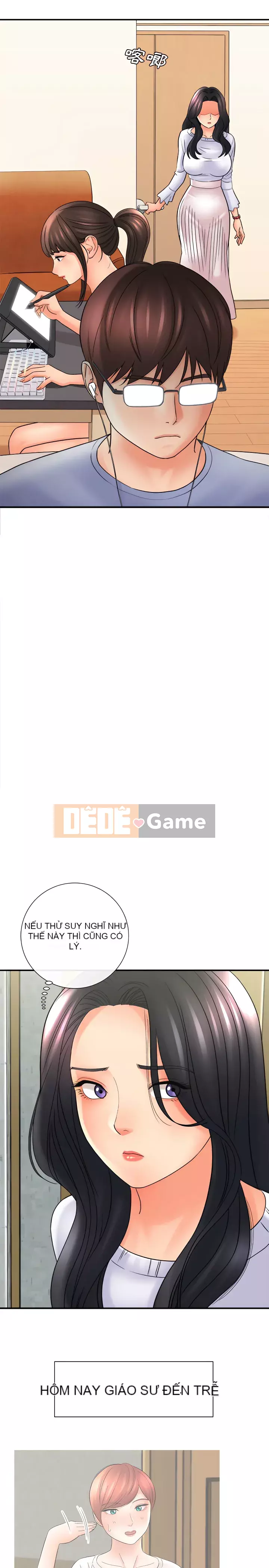 Phải lòng trợ lý Chương 16-17