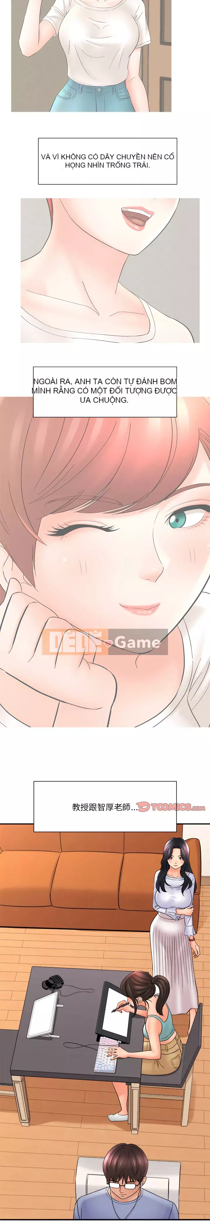 Phải lòng trợ lý Chương 16-17