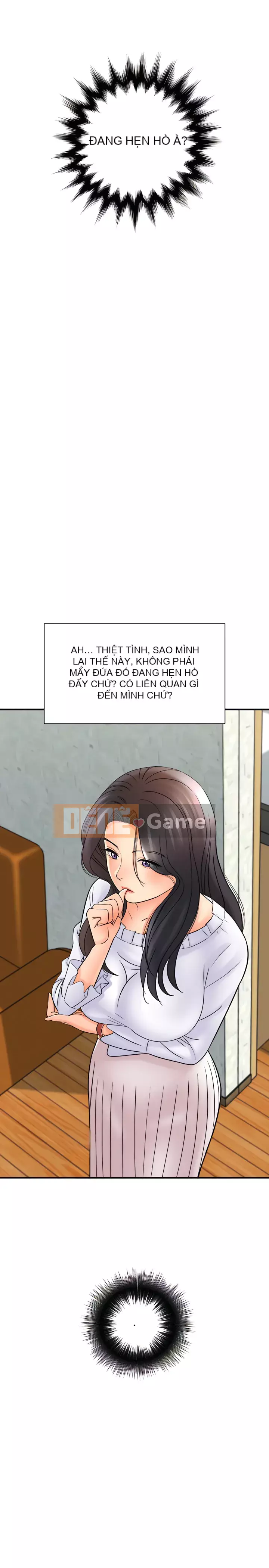 Phải lòng trợ lý Chương 16-17