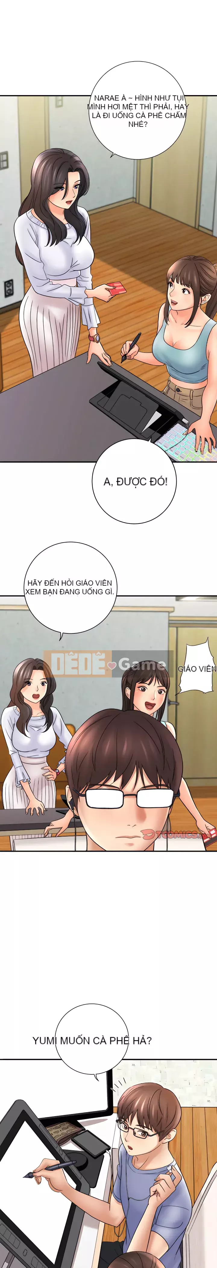 Phải lòng trợ lý Chương 16-17