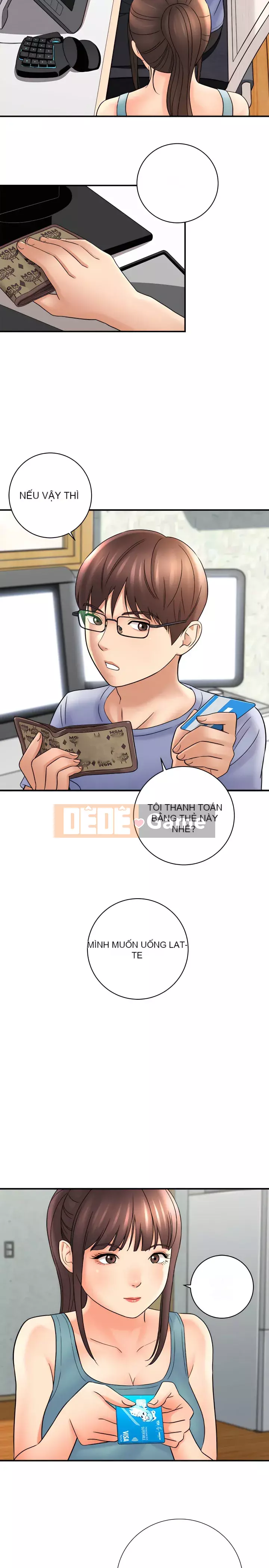 Phải lòng trợ lý Chương 16-17