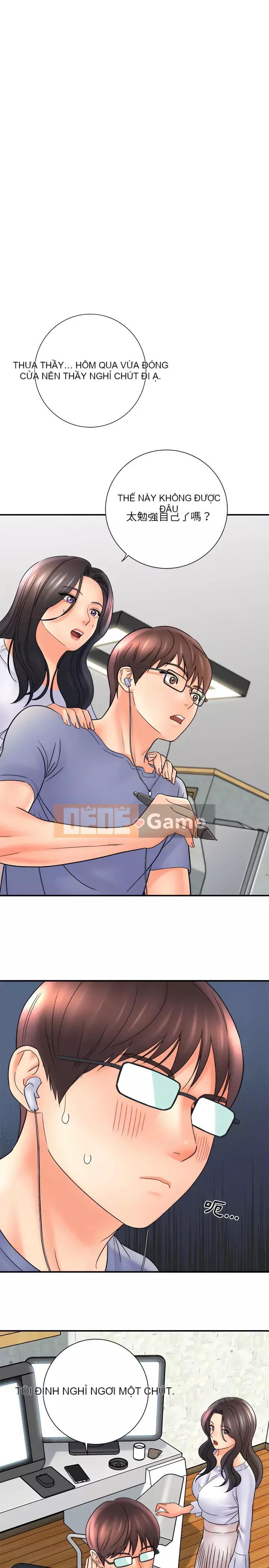 Phải lòng trợ lý Chương 16-17