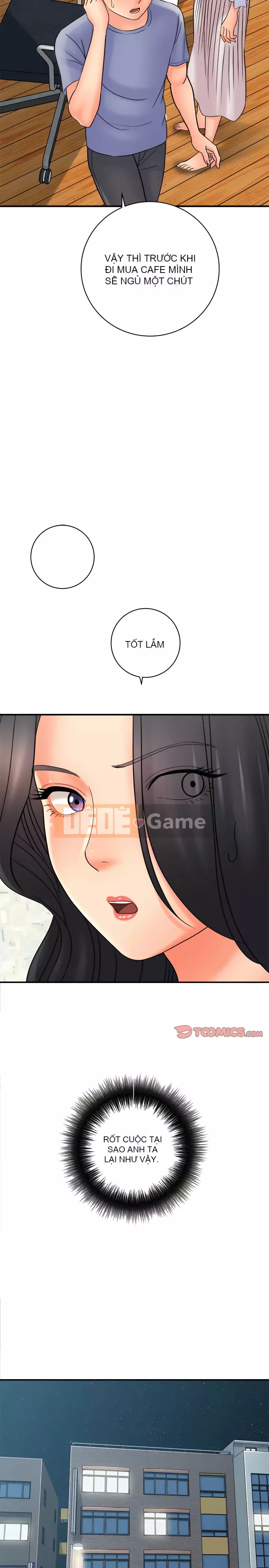 Phải lòng trợ lý Chương 16-17