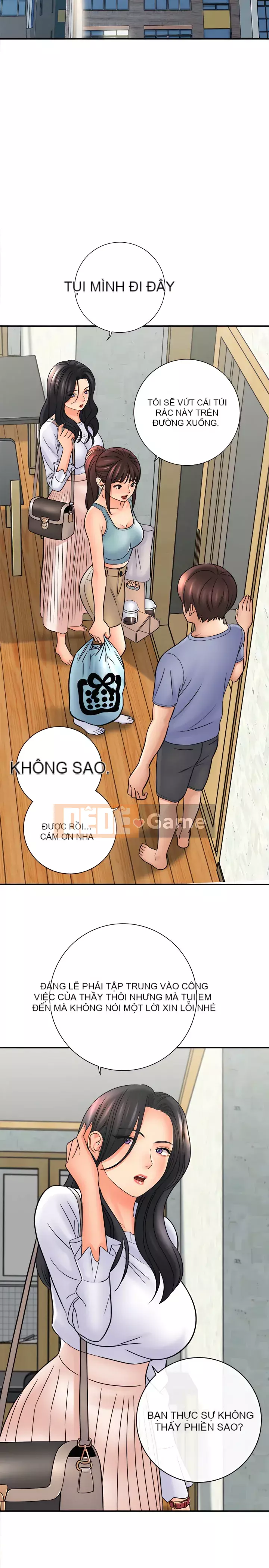 Phải lòng trợ lý Chương 16-17