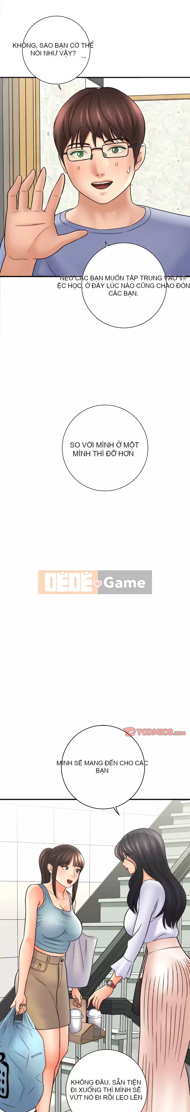 Phải lòng trợ lý Chương 16-17