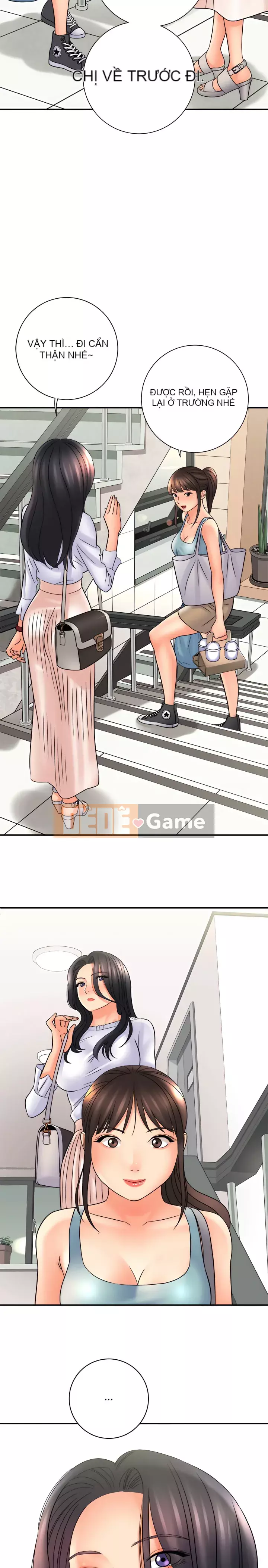 Phải lòng trợ lý Chương 16-17