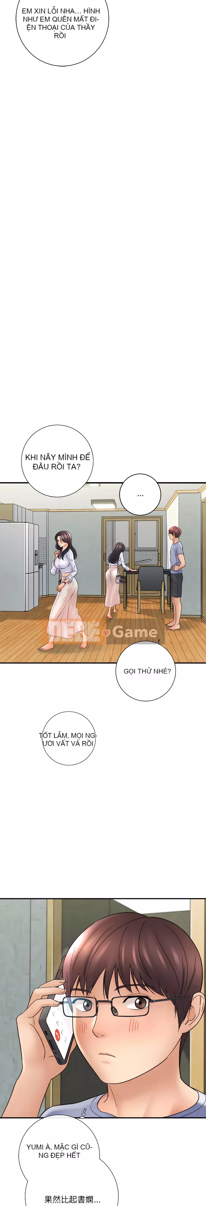 Phải lòng trợ lý Chương 16-17