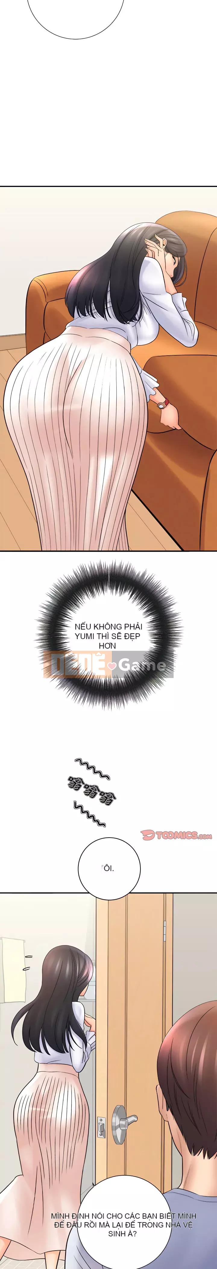 Phải lòng trợ lý Chương 16-17