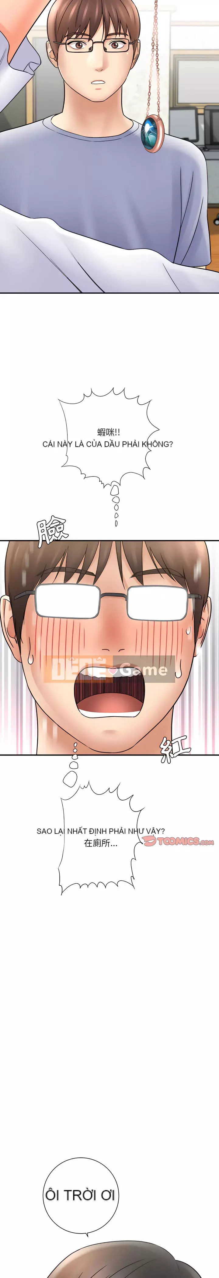 Phải lòng trợ lý Chương 16-17