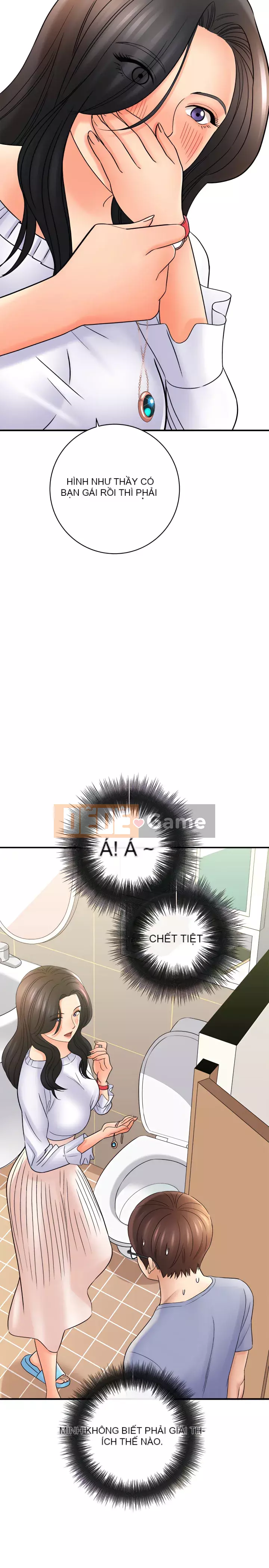 Phải lòng trợ lý Chương 16-17