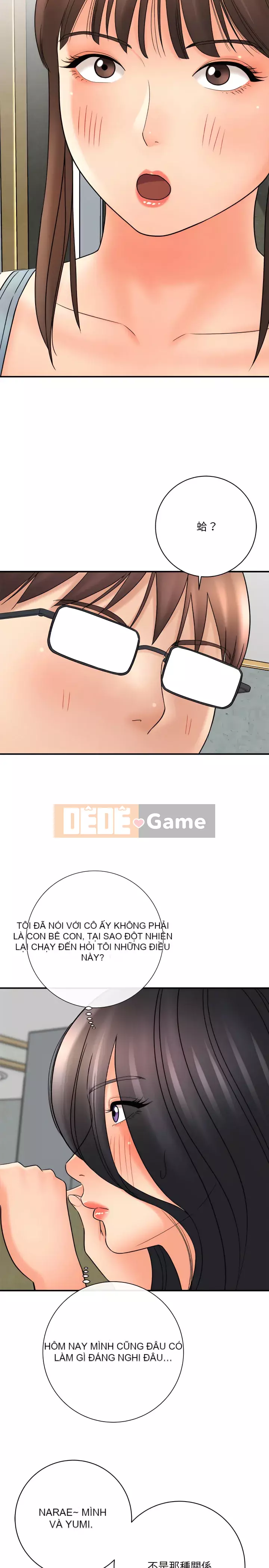 Phải lòng trợ lý Chương 16-17