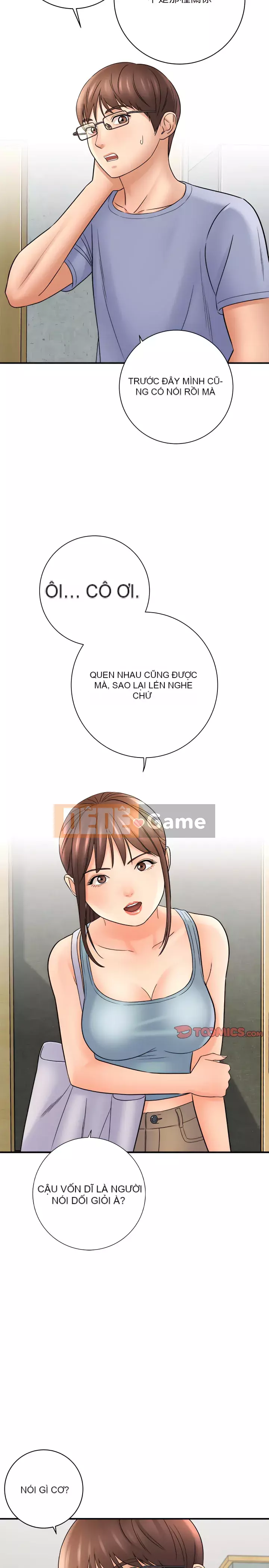 Phải lòng trợ lý Chương 16-17