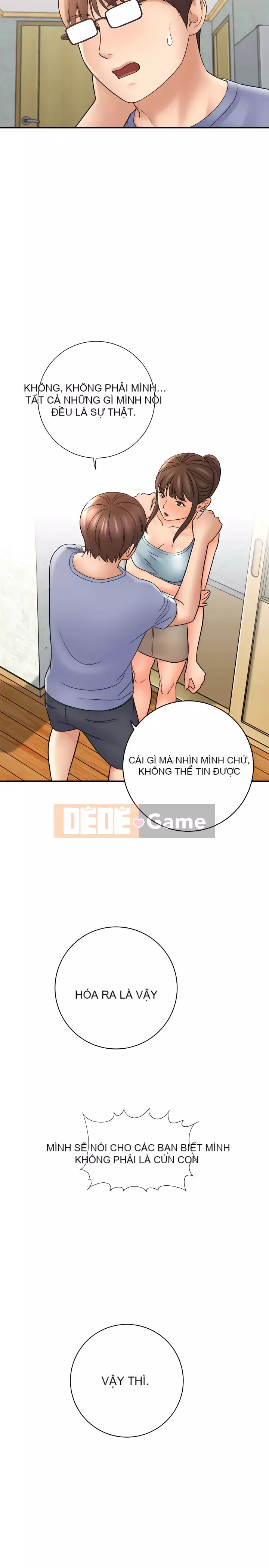 Phải lòng trợ lý Chương 16-17