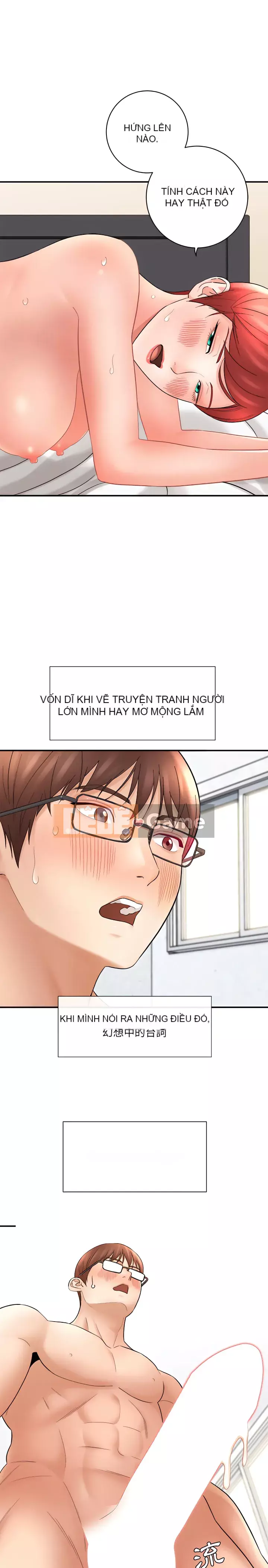 Phải lòng trợ lý Chương 14-15