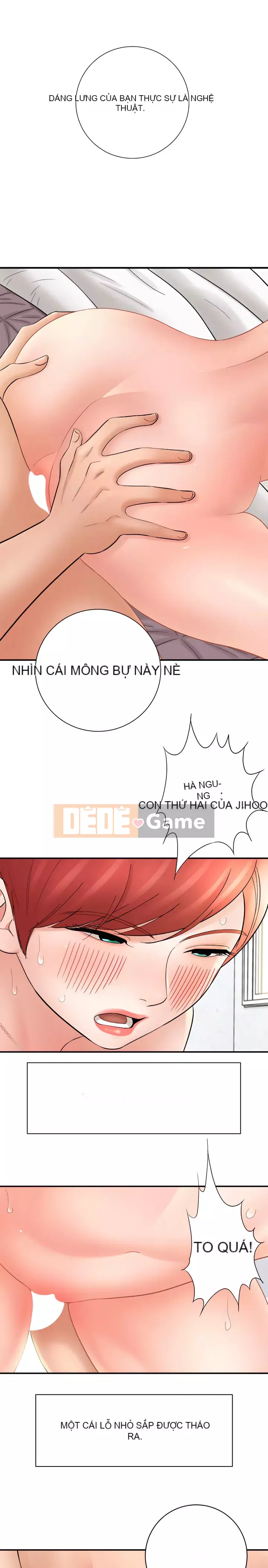 Phải lòng trợ lý Chương 14-15