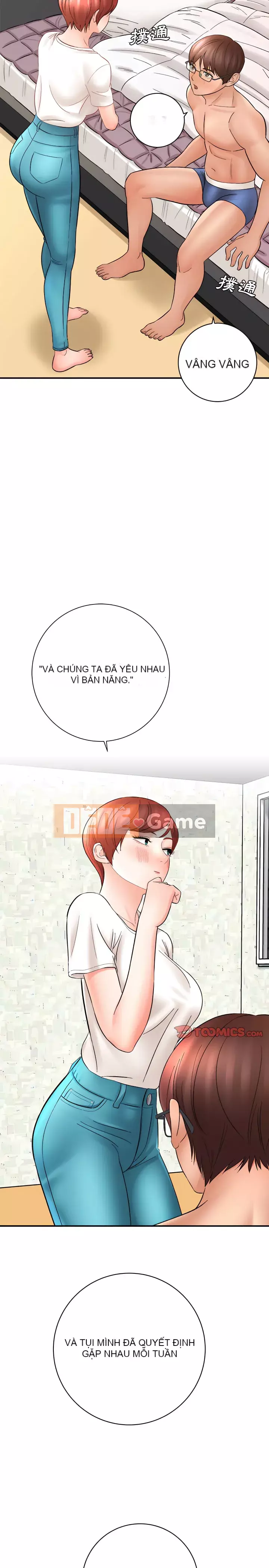 Phải lòng trợ lý Chương 14-15