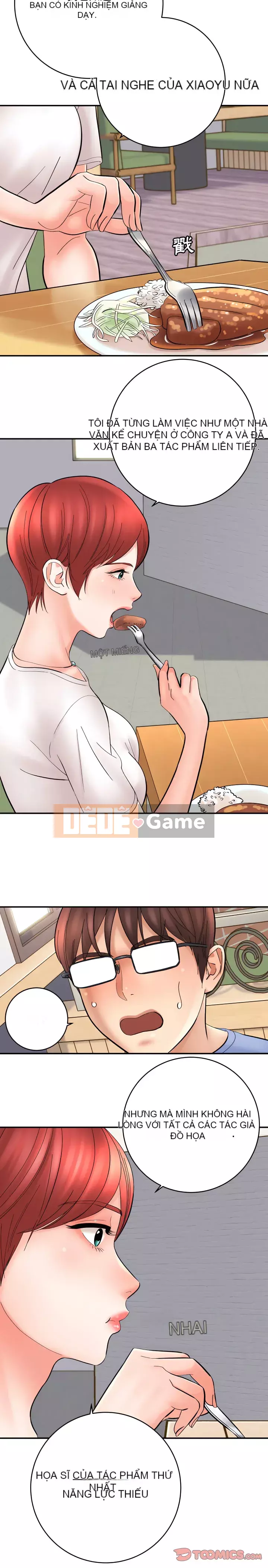 Phải lòng trợ lý Chương 12-13