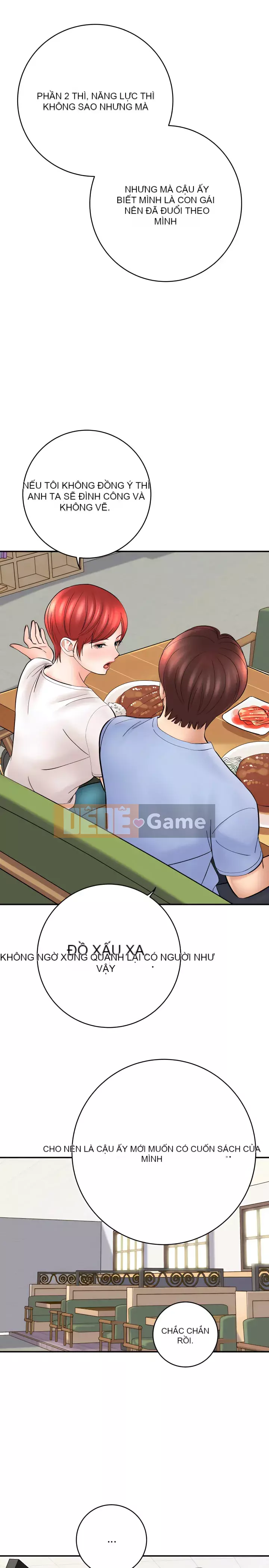 Phải lòng trợ lý Chương 12-13