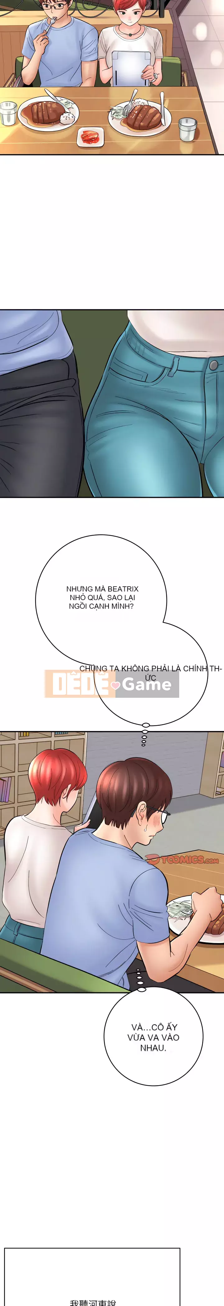 Phải lòng trợ lý Chương 12-13