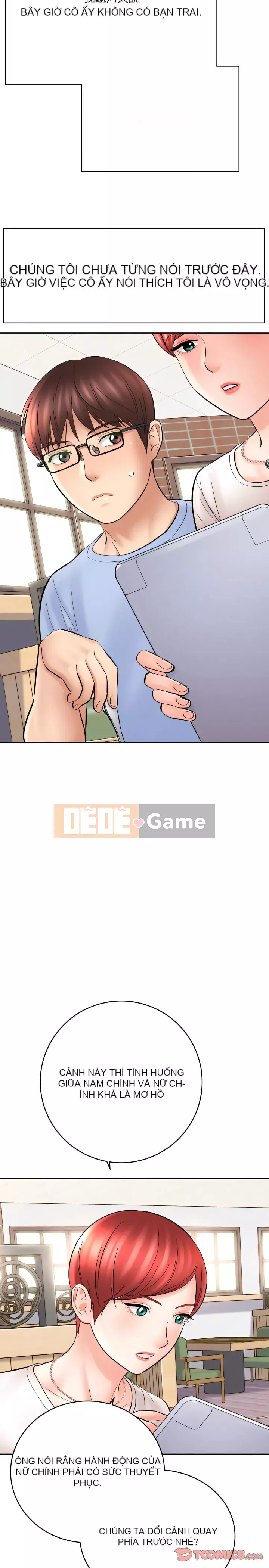 Phải lòng trợ lý Chương 12-13