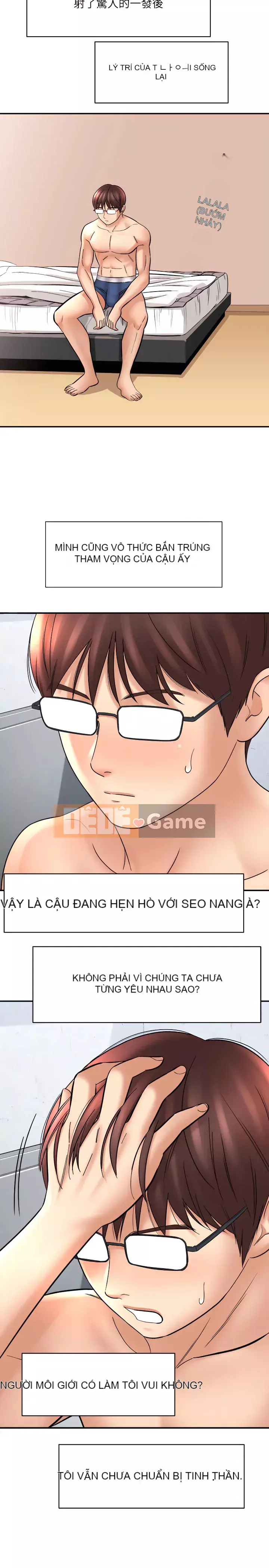 Phải lòng trợ lý Chương 12-13