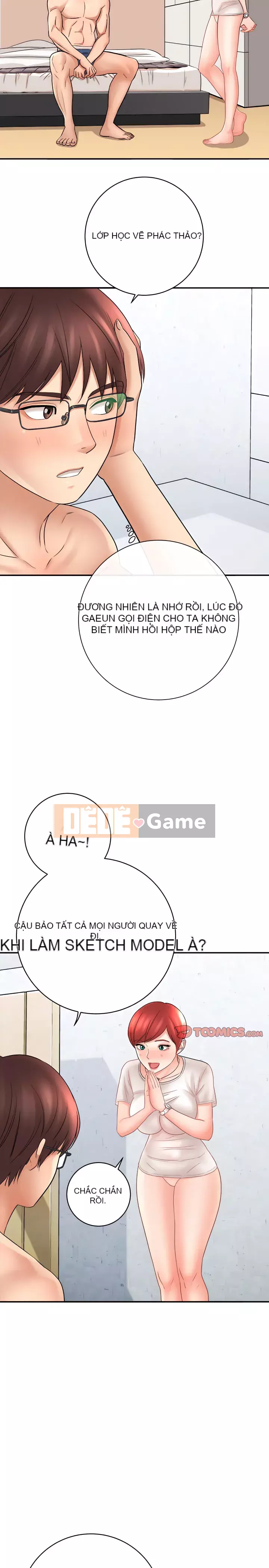 Phải lòng trợ lý Chương 12-13