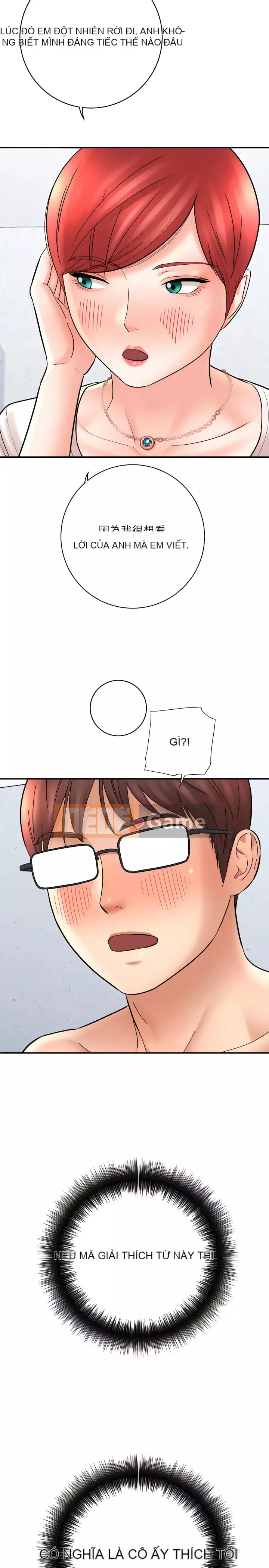 Phải lòng trợ lý Chương 12-13