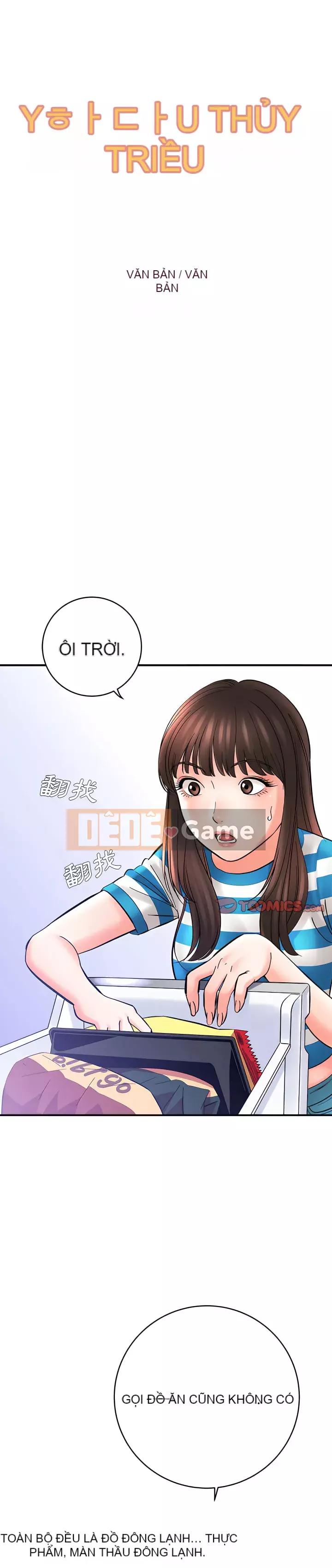 Phải lòng trợ lý Chương 10-11