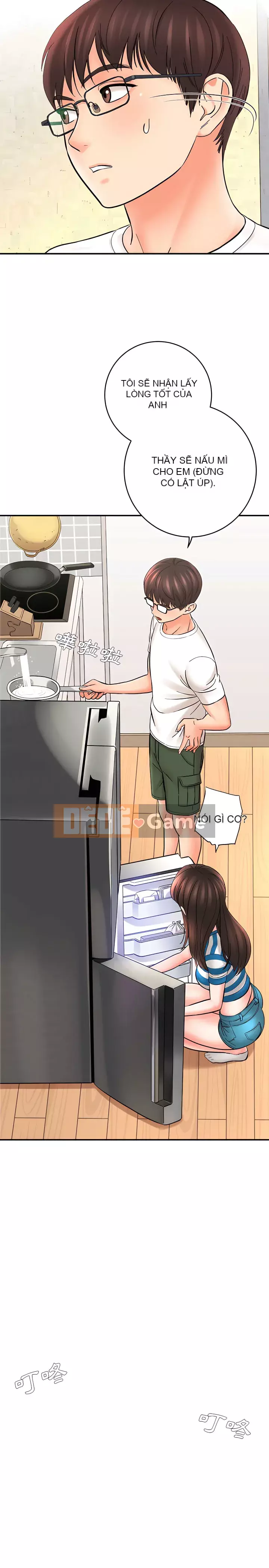 Phải lòng trợ lý Chương 10-11