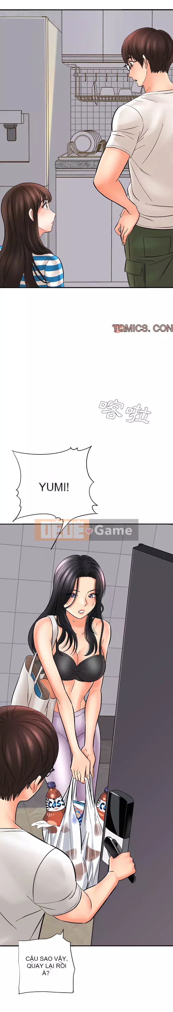 Phải lòng trợ lý Chương 10-11