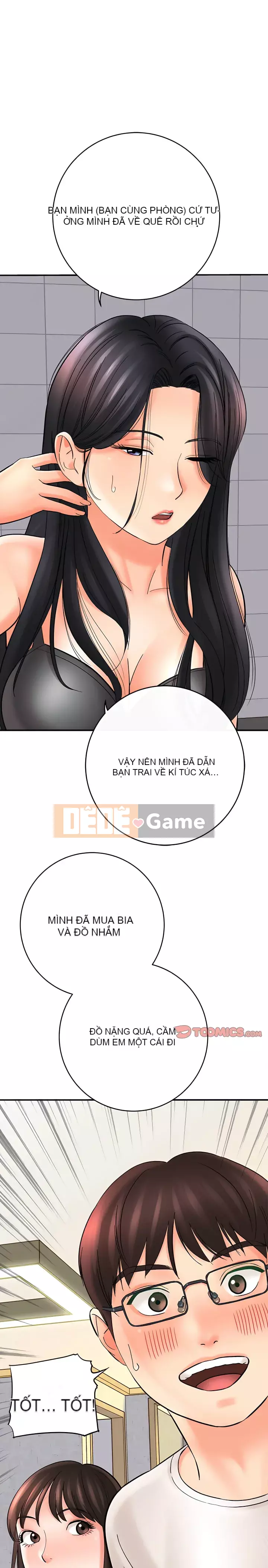 Phải lòng trợ lý Chương 10-11