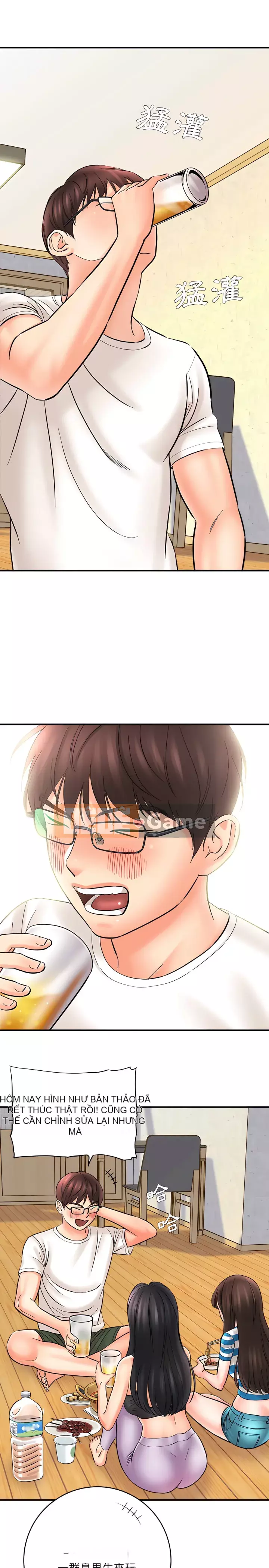 Phải lòng trợ lý Chương 10-11