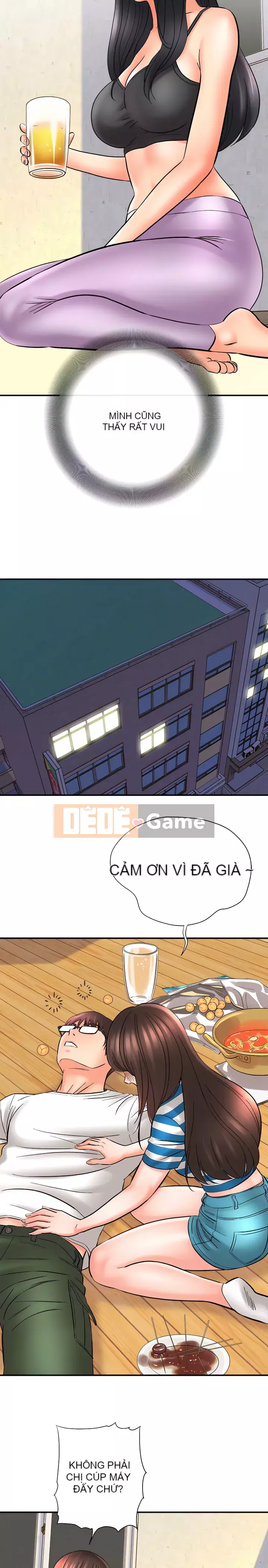 Phải lòng trợ lý Chương 10-11