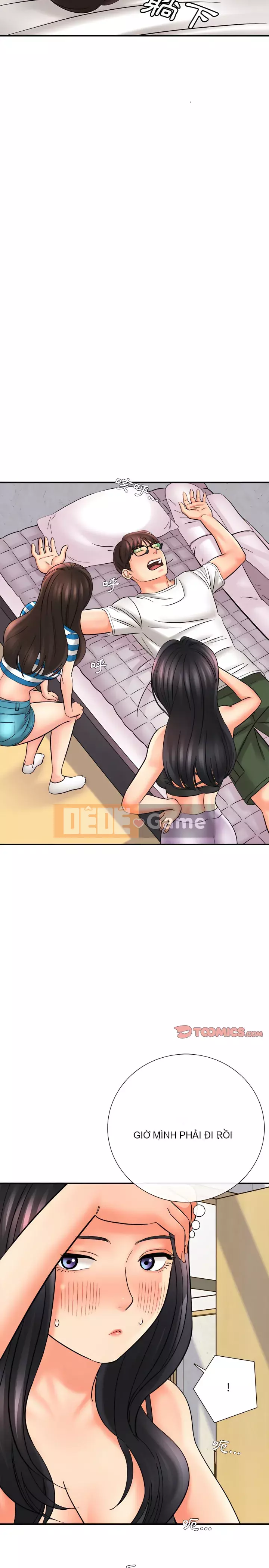 Phải lòng trợ lý Chương 10-11