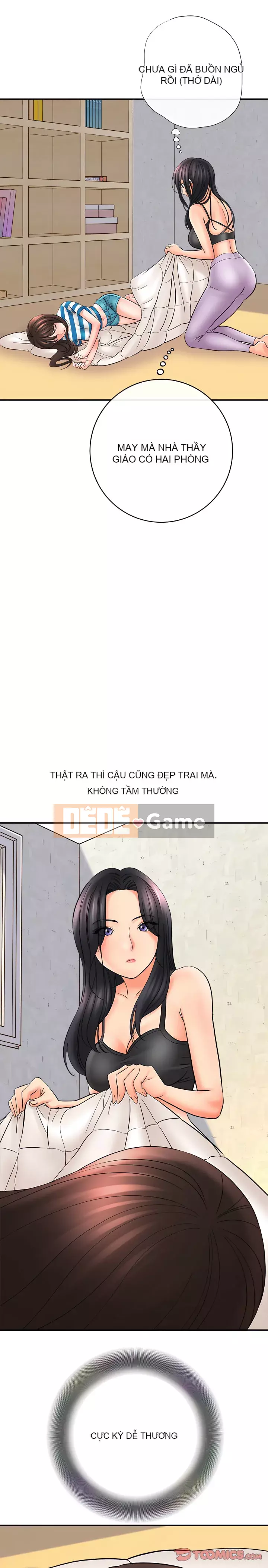 Phải lòng trợ lý Chương 10-11